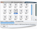 Screenshot of USB Data Recovery Mac 5.3.1.2