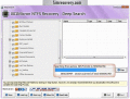Screenshot of NTFS Partition Recovery Software 4.0.1.6