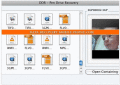 Screenshot of Mac Pen Drive Data Recovery 5.3.1.2