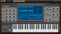 Four operator FM Synthesis VSTi