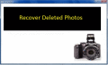 Screenshot of Deleted Pictures Recovery 4.0.0.32