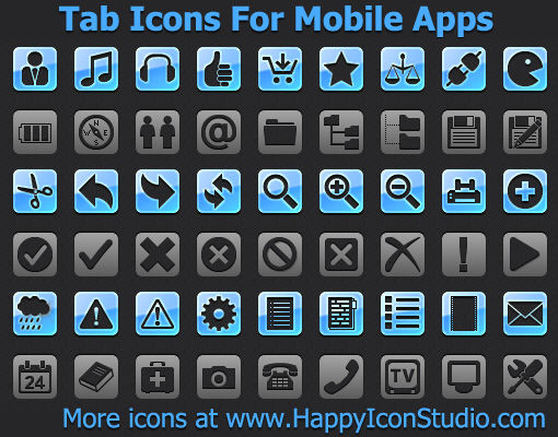 html set icon