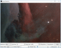 Screenshot of SpaceTheremin 1.1