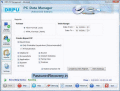 Screenshot of Keyboard Keystroke Recorder 5.4.1.1
