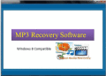 Screenshot of MP3 Recovery Tool 4.0.0.32
