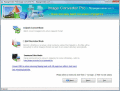 Screenshot of FlipPageMaker Free Image Converter 1.0.0