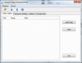 Screenshot of Shared Folder Protector 5.10
