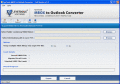 Screenshot of Converting MBOX into Outlook 1.0