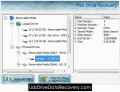 Screenshot of Download USB Recovery Software 4.0.1.6