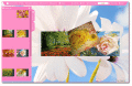 Screenshot of Free 3DPageFlip FlipPhoto Maker 1.0