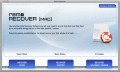 Screenshot of Hard Drive Recovery Mac 3.0.0.1