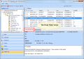 Screenshot of OST2PST for Office 2007 3.6