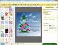 Screenshot of Design Greeting Cards 8.3.0.1