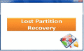 Screenshot of Lost Partition Recovery 4.0.0.32
