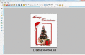 Screenshot of Christmas New Year Greeting Card 8.2.0.1