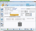 Industrial product barcode labeling tool