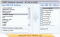 Database migrate Tool convert table records