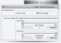 Screenshot of Mac USB Data Recovery 5.3.1.2