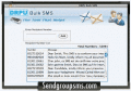 GSM Bulk SMS Mac Software delivers greetings