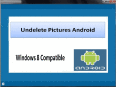Screenshot of Undelete Pictures Android 2.0.0.8
