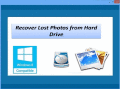 Tool to recover lost photos from hard drive