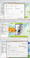 Screenshot of Boxoft Free Digital FlipBook Software 1.0