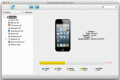 Screenshot of IPubsoft iPhone to Mac Transfer 2.1.9