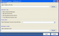 Screenshot of Outlook PST Converter 2007 2.5