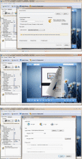 Screenshot of Boxoft Free FlipBook Creator 1.0