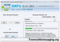 Screenshot of Bulk Messaging Software Android 8.2.1.0