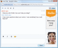 A fast, high performance live chat software.