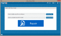 Screenshot of Remo Repair MOV Software 2.0.0.35