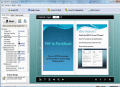 Screenshot of ForwinSoft Free PDF to Flash Book 1.0