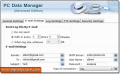 Screenshot of Keylogger PC Monitoring Software 5.4.1.1