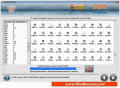 Screenshot of Fat File Recovery Software 4.0.1.6