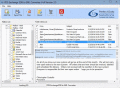 PDS superb EDB contacts to VCF software