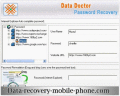 Software recover deleted login email password