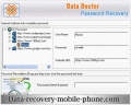 Screenshot of Password Data Recovery 4.0.1.5