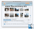 Screenshot of Mobile Photo Recovery Mac 5.3.1.2