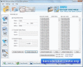 Tool to design printable barcode labels