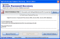 SysTools Advance Access Password Recovery