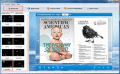 Screenshot of SlidePDF to Flash Book 1.0