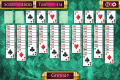 Screenshot of Double Freecell Solitaire 1.0.0