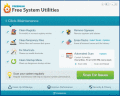 Screenshot of Free System Utilities 1.0