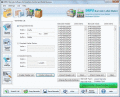 Screenshot of Inventory Barcode Creator Software 7.3.0.1
