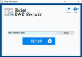 Powerful software designed to repair RAR file