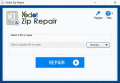 Screenshot of Yodot ZIP Repair 1.0.0.11