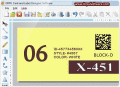 Screenshot of Visiting Card Designer Software 8.2.0.1