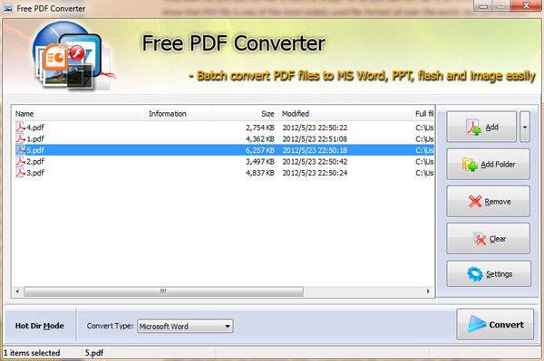 pdf converter free downloader