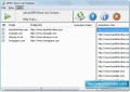 Screenshot of Free Backlink Checker 3.0.1.5